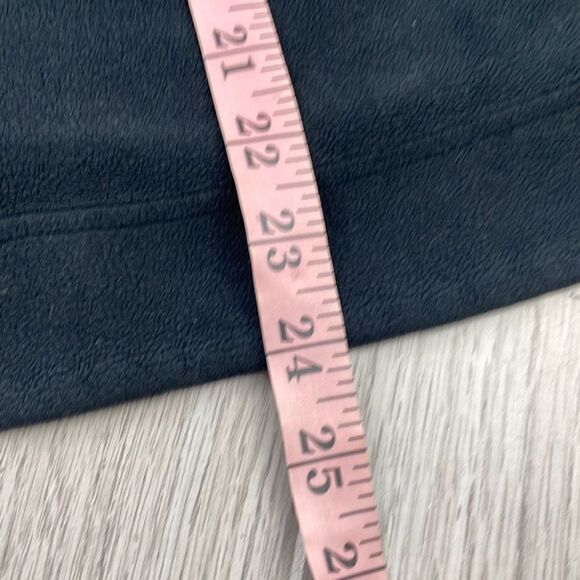 Nike Therma Victory Golf 1/2 Zip Midlayer Fleece Pullover. Black. Women's Medium - Picture 12 of 13